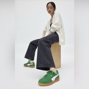 Puma Women’s Palermo LaModa Vintage Sneaker